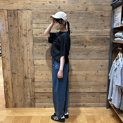 【ゆめモール柳川】身長165cm