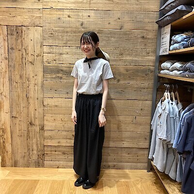 【ゆめモール柳川】身長164cm