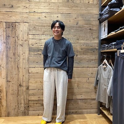 【ゆめモール柳川】身長171cm