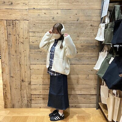 【ゆめモール柳川】身長165cm