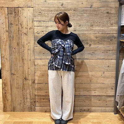 【ゆめモール柳川】身長163㎝