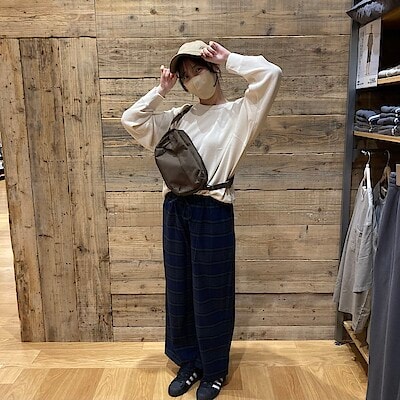 【ゆめモール柳川】身長165cm