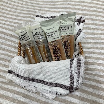 【ゆめモール柳川】不揃いシリーズから「フィナンシェケーキ」が新登場