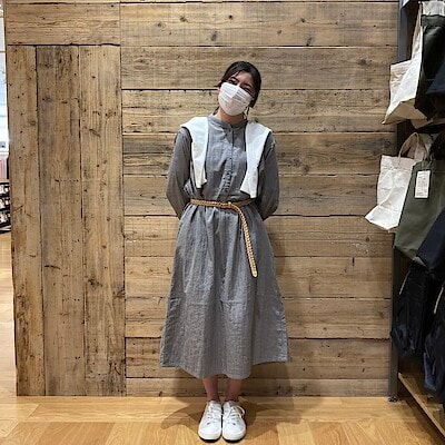 【ゆめモール柳川】身長162cm