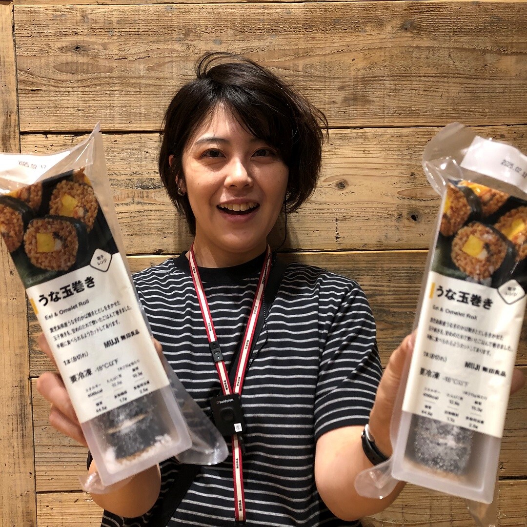 うな玉巻き