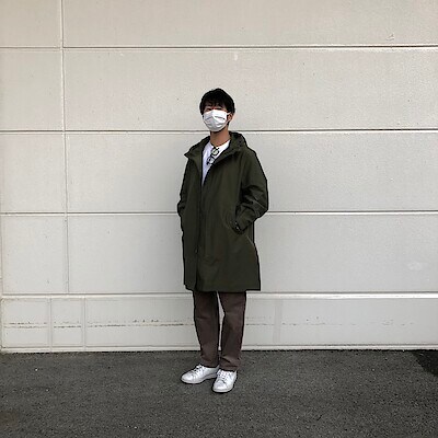 【ゆめモール柳川】身長180cm