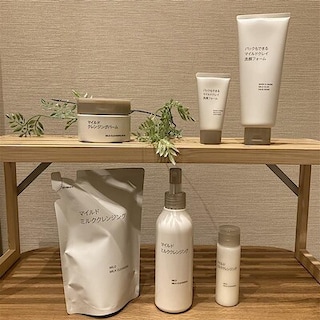 【ゆめモール柳川】ミルククレンジング、洗顔フォームが入荷しました。