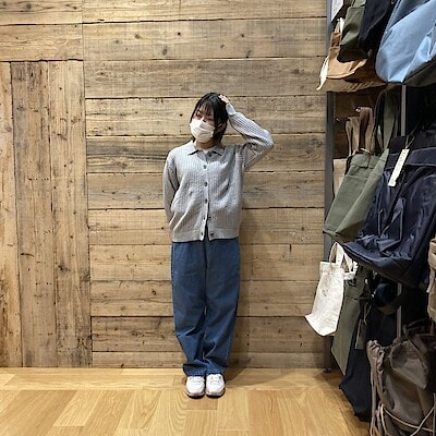 【ゆめモール柳川】身長150㎝