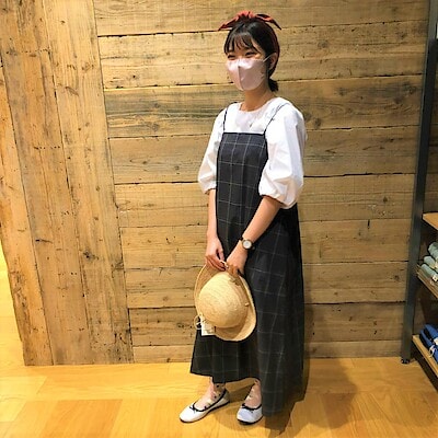 【ゆめモール柳川】身長153cm