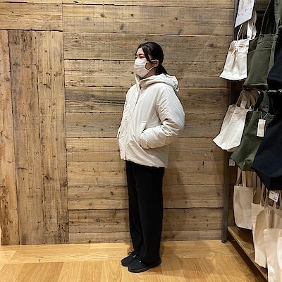 【ゆめモール柳川】身長162cm