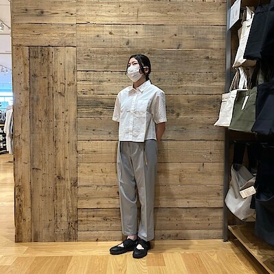 【ゆめモール柳川】身長162ｃｍ