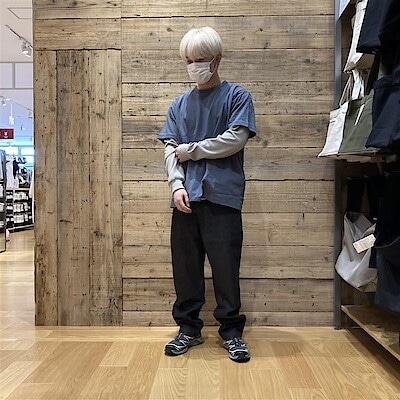 【ゆめモール柳川】身長170cm