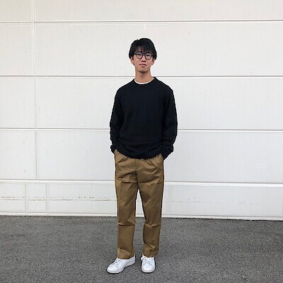 【ゆめモール柳川】身長180cm