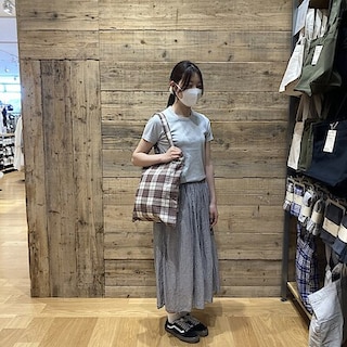 【ゆめモール柳川】身長165cm