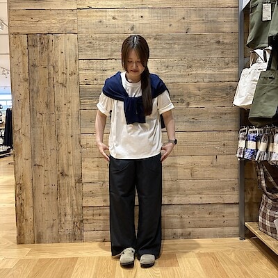 【ゆめモール柳川】身長160cm