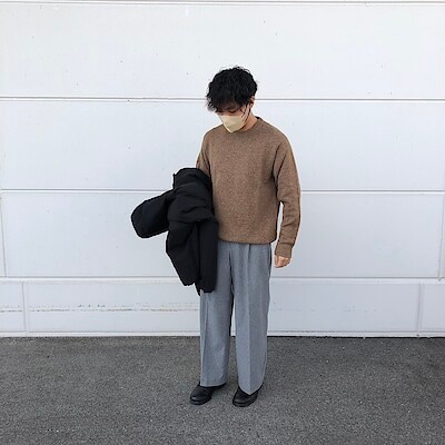 【ゆめモール柳川】身長171㎝