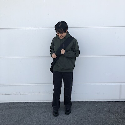 【ゆめモール柳川】身長171cm