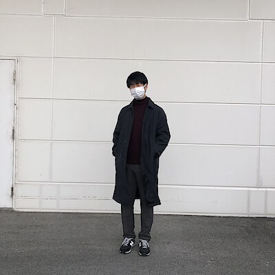 【ゆめモール柳川】身長180cm