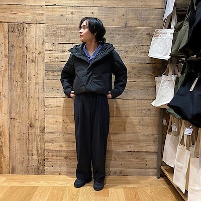 【ゆめモール柳川】冬に向けておすすめしたい、無印良品のアウター