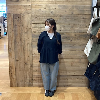 【ゆめモール柳川】身長163cm