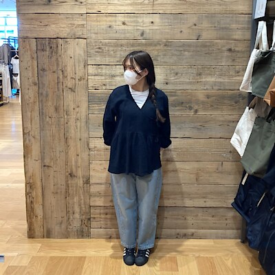 【ゆめモール柳川】身長163cm