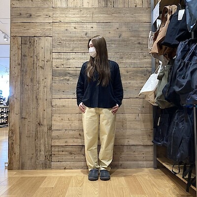 【ゆめモール柳川】身長160cm