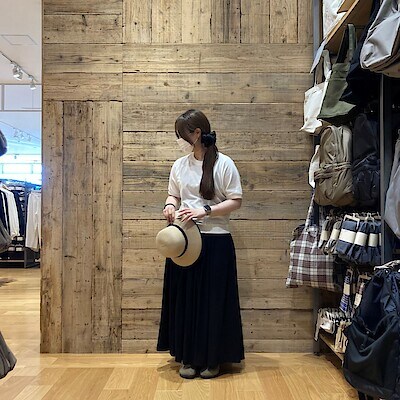 【ゆめモール柳川】身長160cm