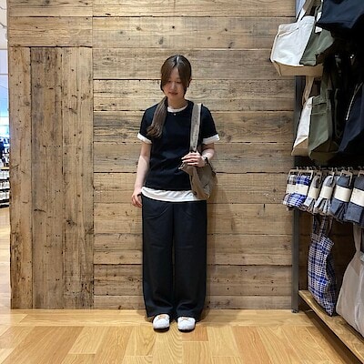 【ゆめモール柳川】身長160cm