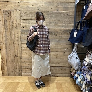 【ゆめモール柳川】身長165cm