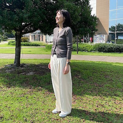 【ゆめタウン廿日市】身長163㎝