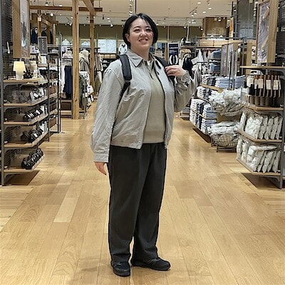 【ゆめタウン廿日市】身長164㎝