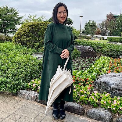 【ゆめタウン廿日市】身長160cm