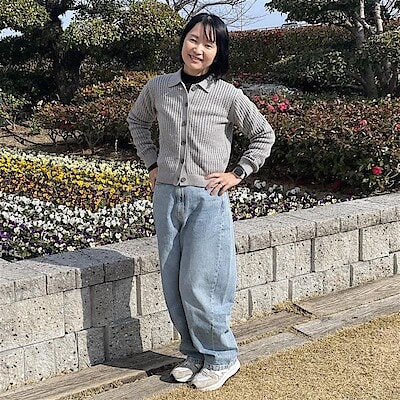 【ゆめタウン廿日市】身長155㎝