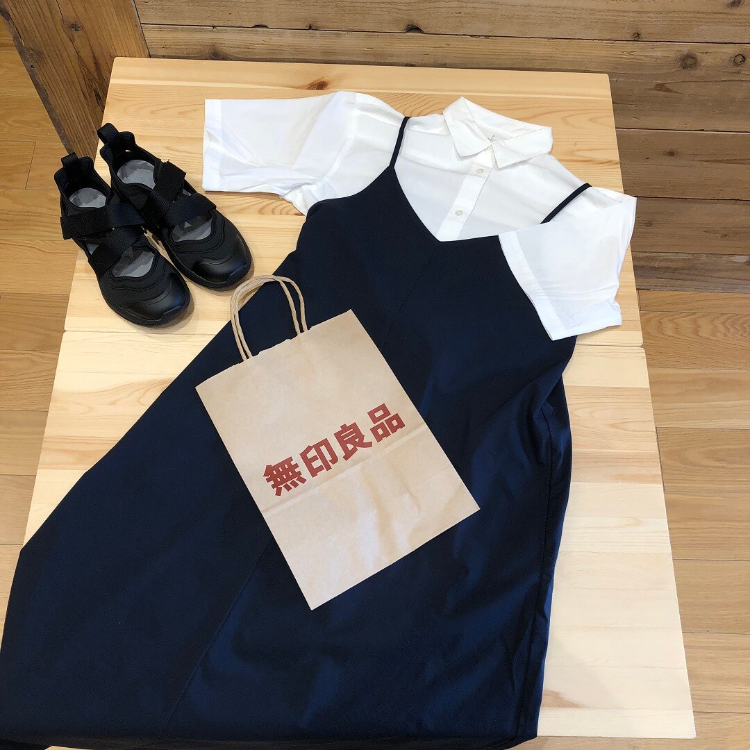 【ゆめタウン廿日市】着回ししやすいシャツのご紹介