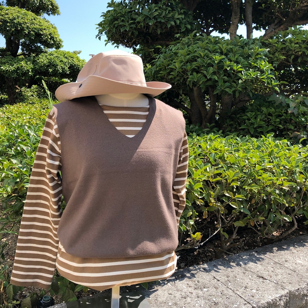【ゆめタウン廿日市】着回ししやすい定番Tシャツ