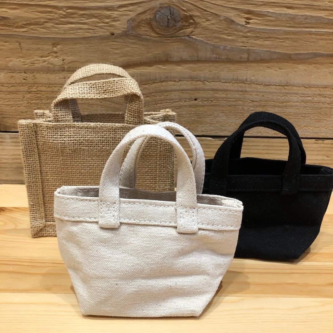 【ゆめタウン廿日市】ギフトにも嬉しいミニバックシリーズ