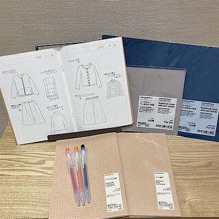 【ゆめタウン廿日市】自分だけのノートを作りませんか