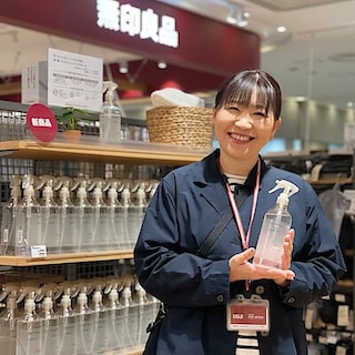 【ゆめタウン廿日市】お試しください、肌の天然水