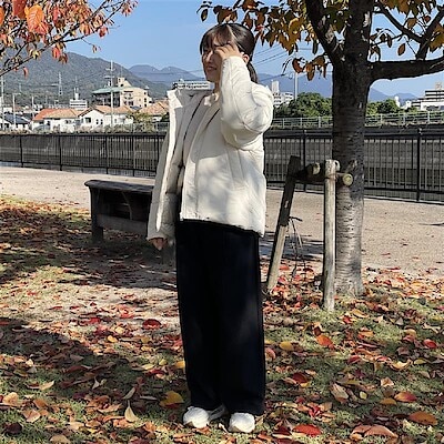 【ゆめタウン廿日市】身長157㎝