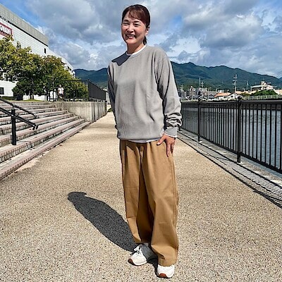 【ゆめタウン廿日市】身長167㎝