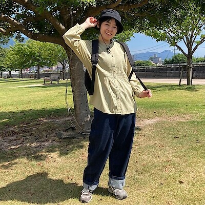 【ゆめタウン廿日市】身長157㎝