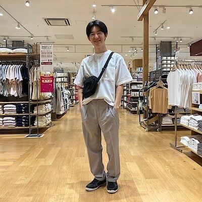 【ゆめタウン廿日市】身長170㎝