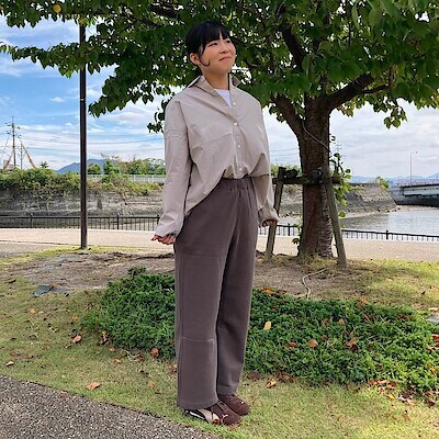 【ゆめタウン廿日市】身長163㎝