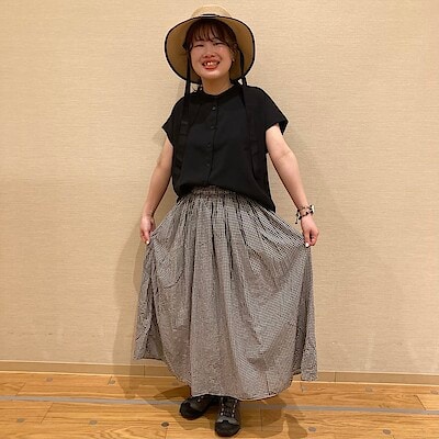 【ゆめタウン廿日市】身長157㎝