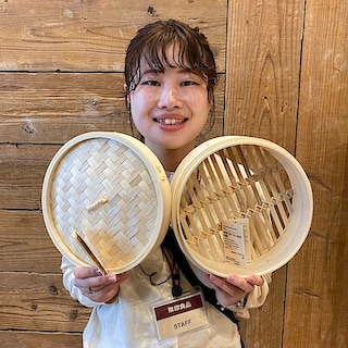 【ゆめタウン廿日市】蒸篭、販売しています！