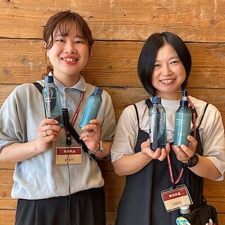 【ゆめタウン廿日市】ブルーが目印
