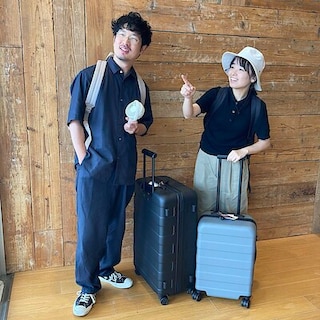 【ゆめタウン廿日市】私を旅行に連れてって。