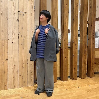 【ゆめタウンシティモール】身長153㎝