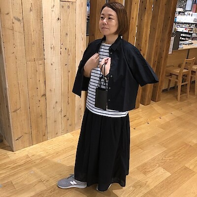 【ゆめタウンシティモール】身長158㎝