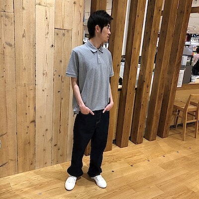 【ゆめタウンシティモール】身長173㎝